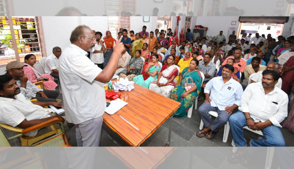 Zonal system must be abolished: Vijayawada Hawkers and Pushcart Vendors Union (CITU)
