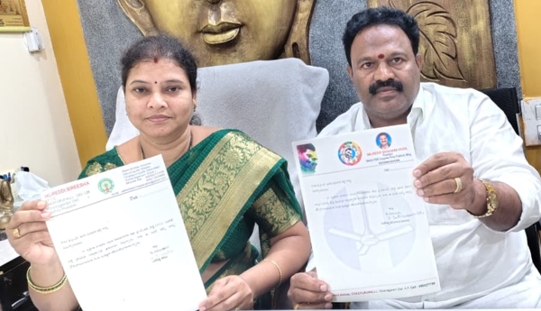 Valireddy resigns from YCP.