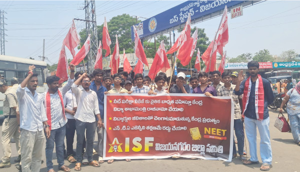 Minister Dharmendra Pradhan must resign immediately, or else 'Chalo Delhi': ASF.