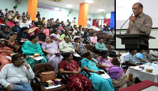‘Centralized Academic Platform’ Launched at JNTU