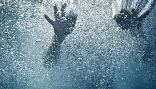 water-death