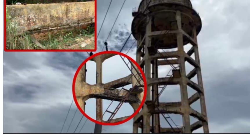 water tank