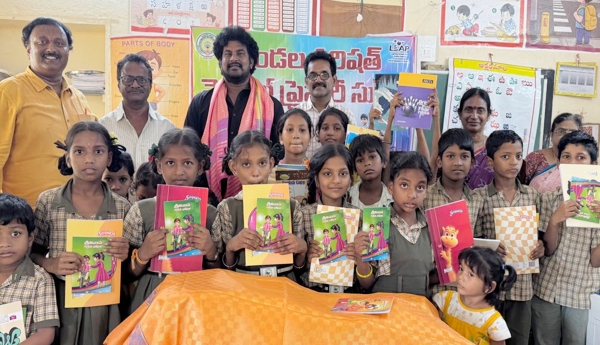 One can reach great heights through education: MEO Balaiah