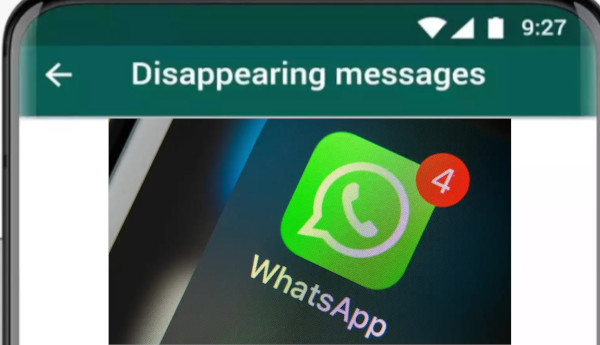 Whatsapp: డిసప్పియరింగ్ మెసేజెస్‌లో కొత్త ఫీచర్
