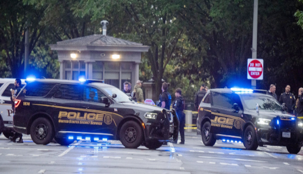 Shots Fired at White House – Attacker Killed