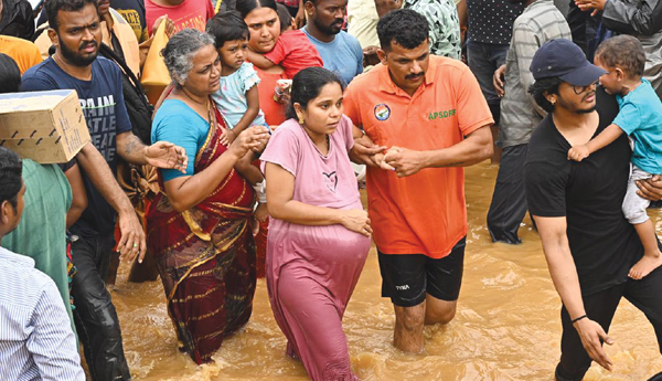 పర్యావ’రణం’లో స్త్రీ