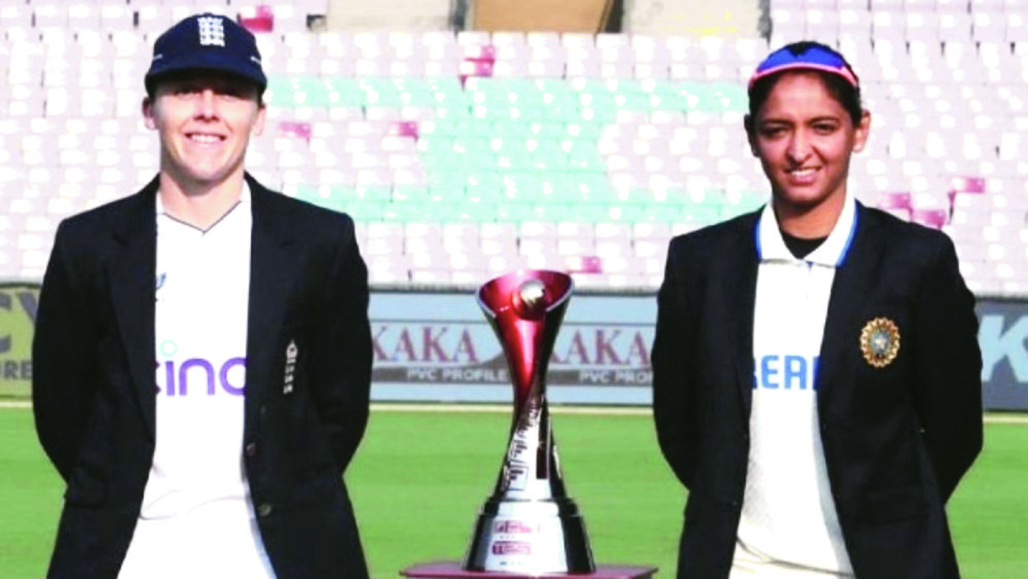 womens trophy