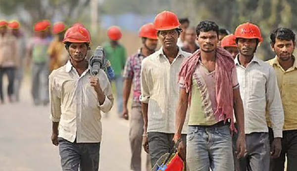 workers