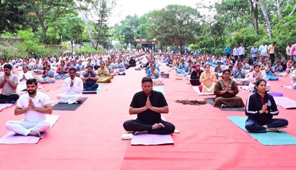 yoga