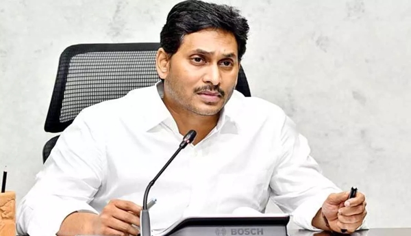 Government schools are empty... Where are the 5.56 lakh students? : YS Jagan