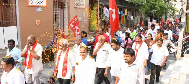 Photo from Prajasakti's story
