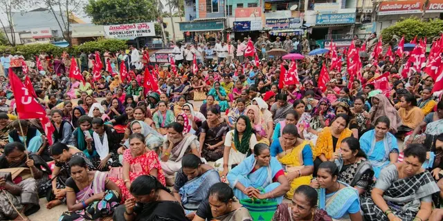 protest