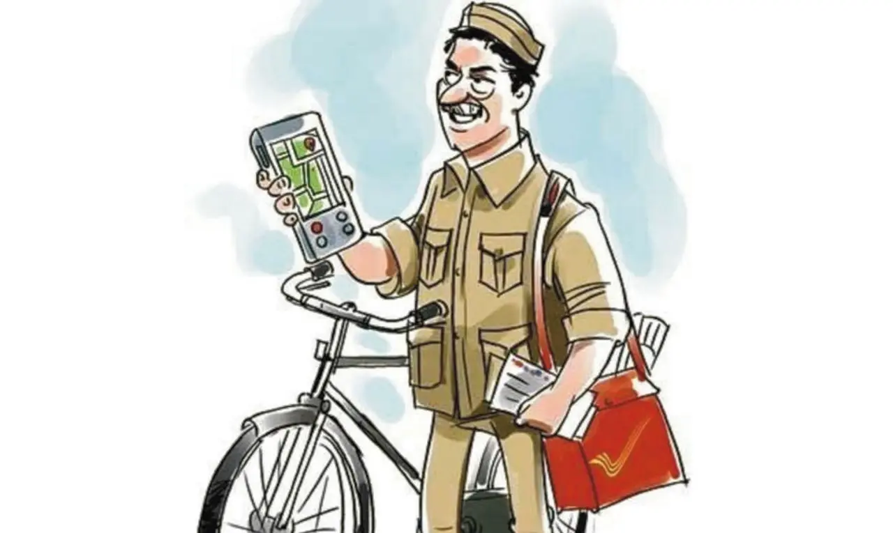 post man