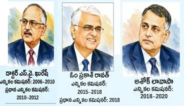 What are the former Election Commissioners saying?