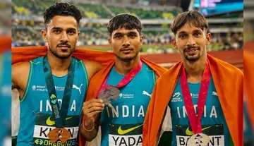 History of Indian Athletes at the U-20 World Athletics Championships