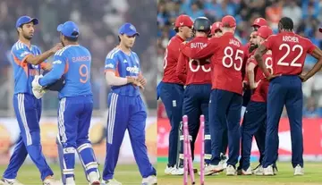 India vs. England first ODI today... Where to watch free live streaming?