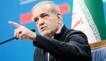 We are in an all-out war with America: Iranian President Pezeshkian