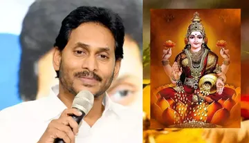 "Best wishes for Varalakshmi Vratam to all my sisters" : Y.S. Jagan