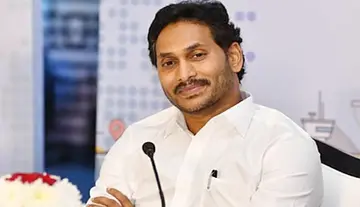 May Lord Vigneshwara's grace be upon all the people: Y.S. Jagan