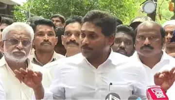 We have requested the SEC to conduct impartial elections: Y.S. Jagan