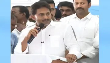 I will begin my padayatra in September: Y.S. Jagan