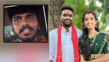 'I committed the murder': Vaishnavi's brother