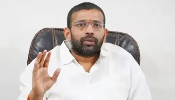 Case registered against YSRCP leader Jakkampudi Raja