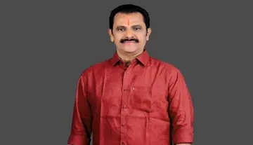Yanamala Krishnudu joins the Jana Sena Party.