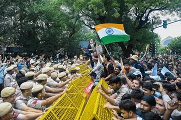 jantarmantar - students