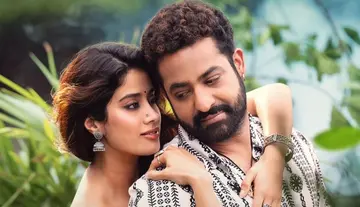 Case registered regarding AI incident involving actress Janhvi Kapoor.