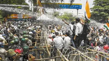 protest