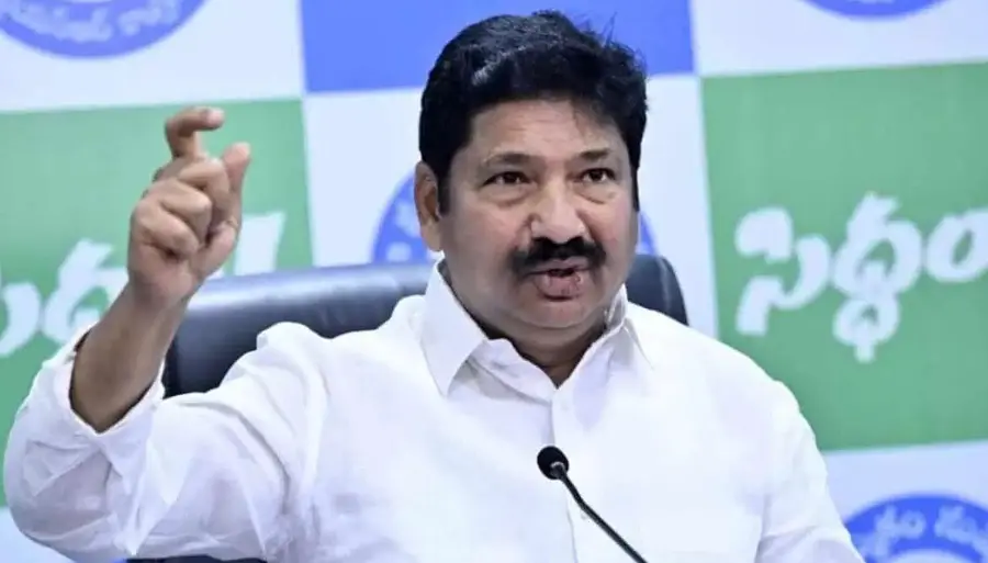 jogi ramesh