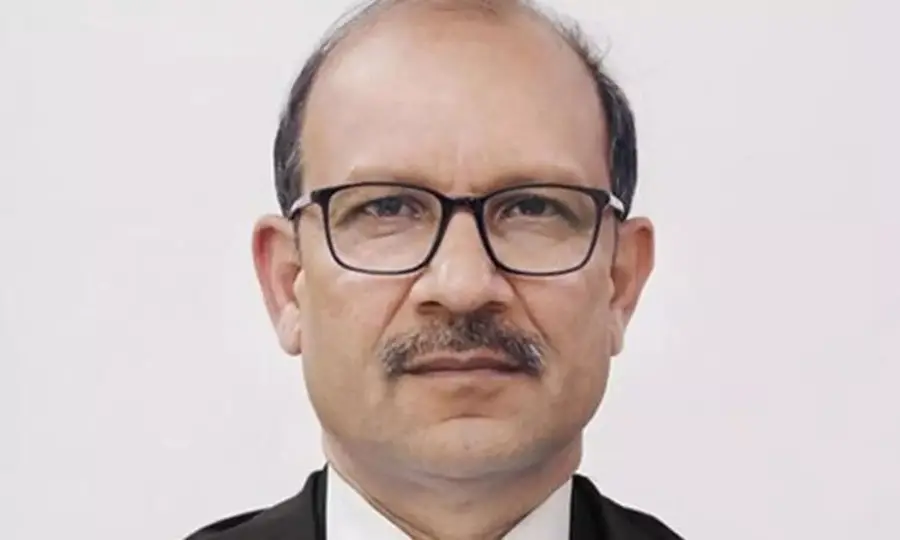 justice mehta