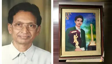 Renowned actor Chinta Kabir Das passes away.