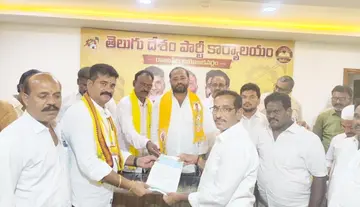 పేదలకు వరం సీఎం సహాయ నిధి : చమర్తి