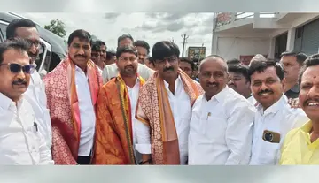 We will complete the pending road works without causing inconvenience to the public Minister BC Janardhan Reddy