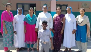 St. Xavier’s School student selected for state-level Kho-Kho competition