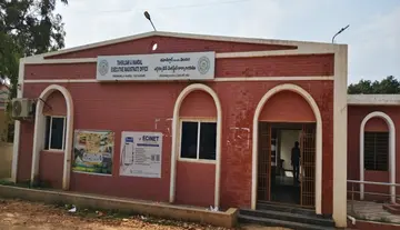 Crucial records go missing from the Porumamilla MRO office