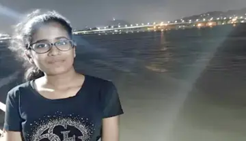 Body of Kadapa student who went missing in the Brahmaputra River recovered.