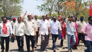 50% of the gas produced from the KG Basin must be allocated to the state: Left parties.