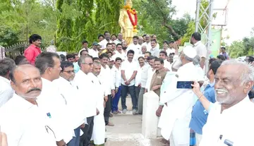 సామాజిక న్యాయానికి ప్రతీక బాబూ జగ్జీవన్ రామ్