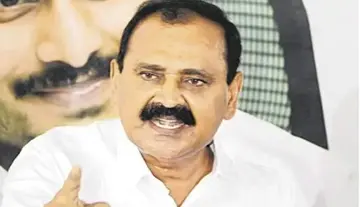 Education Minister Lokesh must immediately resign from his post: Bhumana Karunakar Reddy.
