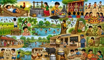 ఆ ‘పాత’ ఊరి ఊసులు