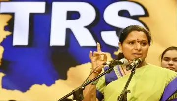 Change party name: EC's directive to Kavitha