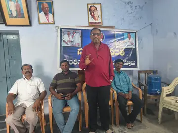 డిసెంబర్ 12, 13 తేదీల్లో
కర్నూలులో రాష్ట్రస్థాయి సాహిత్య సమ్మేళనం image 1
