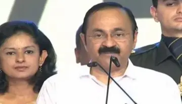 V.D. Satheesan Sworn In as New Chief Minister of Kerala