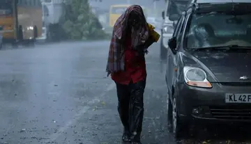 RAINS – వారం రోజుల్లో ఎపి లో వానలు