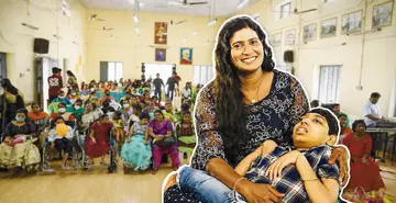 kerala mother.