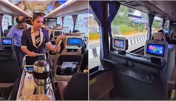 Bus or Airplane? Kerala RTC's New Experiment