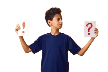kid-boy-holding-question